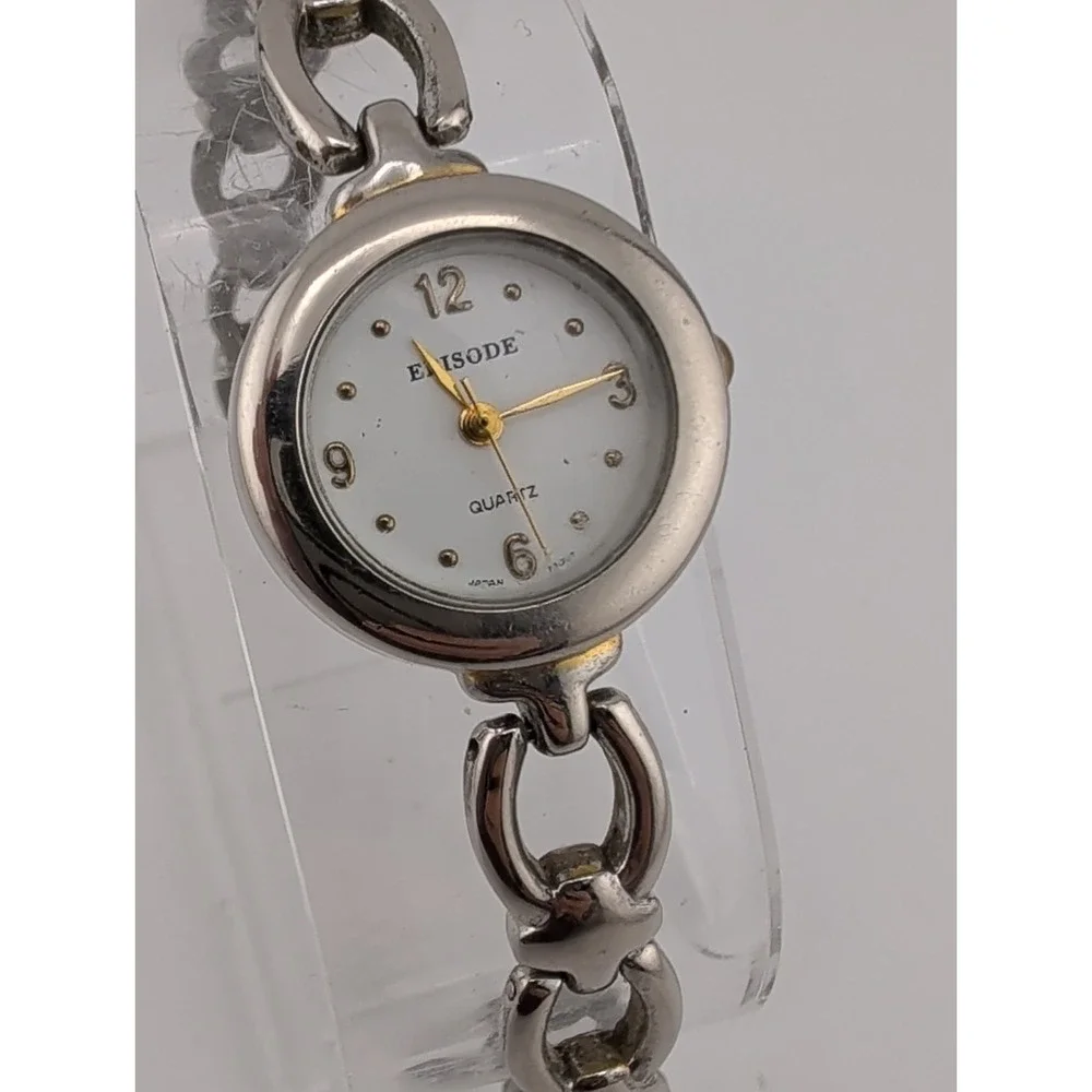 Episode Women's Watch 23mm Case Silver 7.25